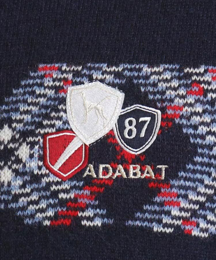 Sweater Men's Adabat Adabat 2024 Fall / Winter New Golf Wear