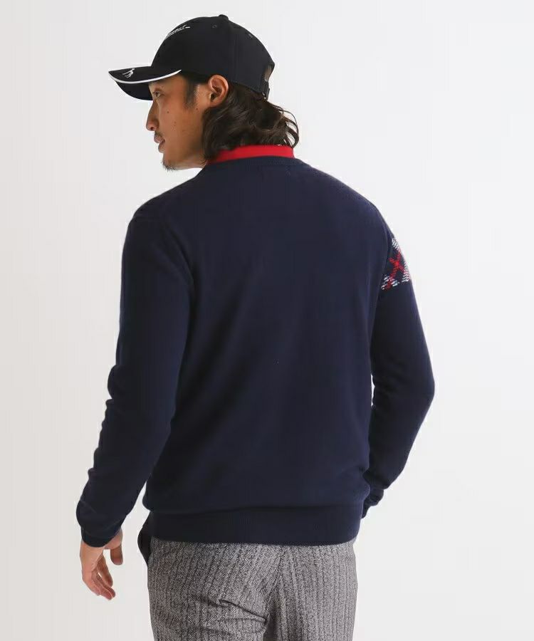 Men's sweater adabat golf wear