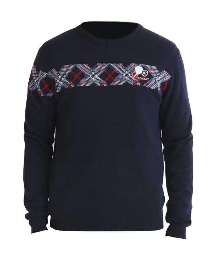 Sweater Men's Adabat Adabat 2024 Fall / Winter New Golf Wear