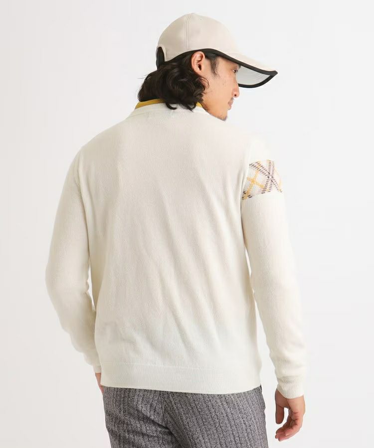 Men's sweater adabat golf wear