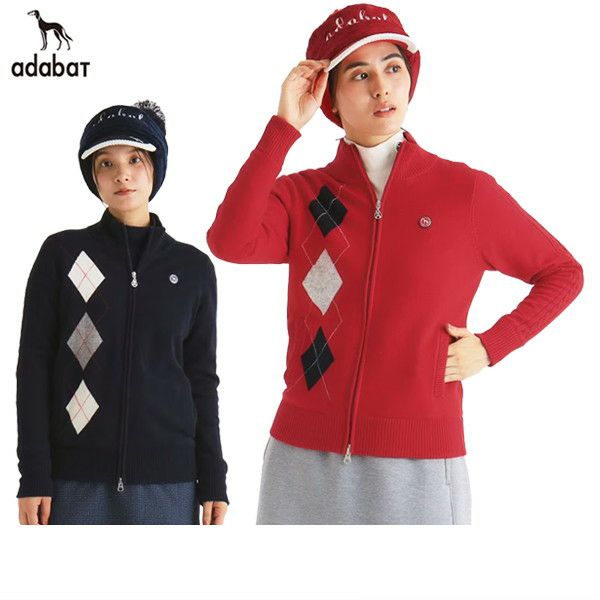 Blouson Ladies Adabat Adabat 2024 Autumn / Winter Golf wear