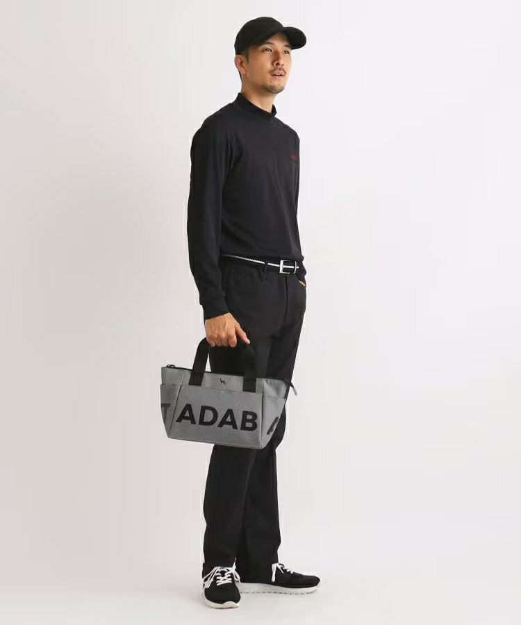 Adabat Adabat Men's Cart Bag Bag Bag徽標設計Cartro Bag 2024秋冬新高爾夫