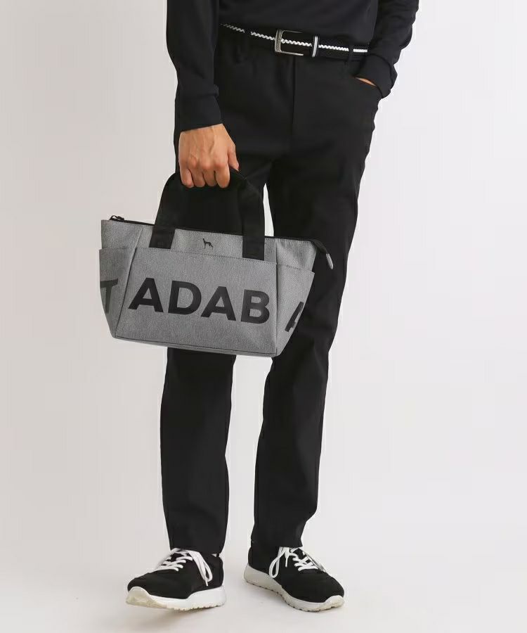 Adabat Adabat Men's Cart Bag Bag Bag徽标设计Cartro Bag 2024秋冬新高尔夫