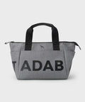 Adabat ADABAT Men's Cart Bag Round Bag Logo Design Cartro Bag 2024 Fall / Winter New Golf