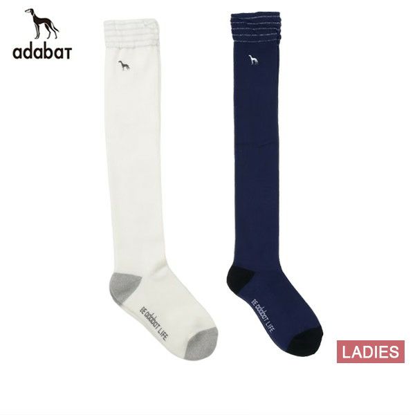 Overney Socks女士Adabat Adabat 2024秋冬新高尔夫