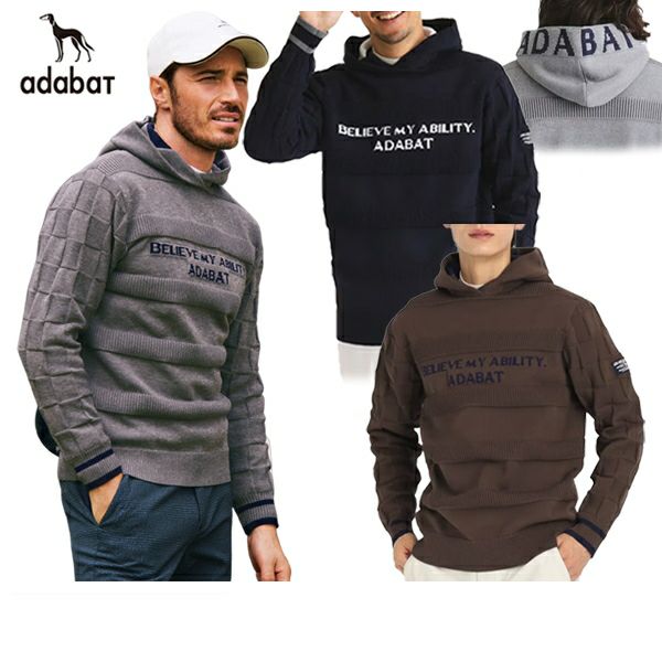 Men's sweater adabat golf wear