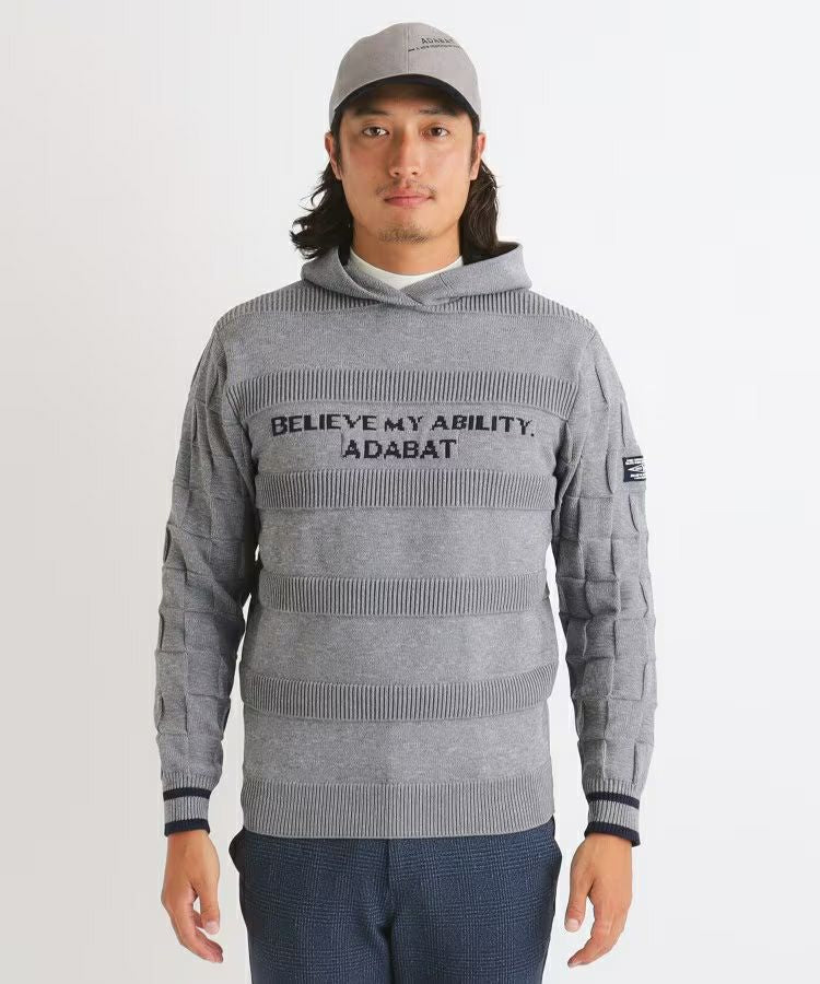 Men's sweater adabat golf wear