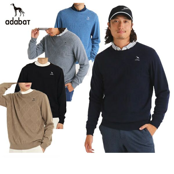 Men's sweater adabat golf wear