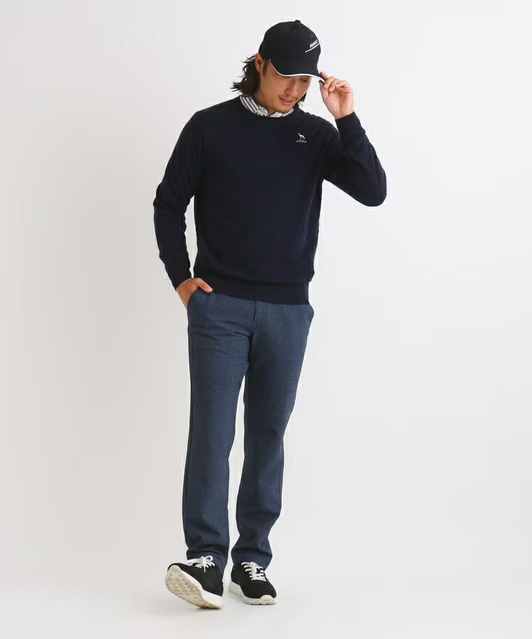 Men's sweater adabat golf wear