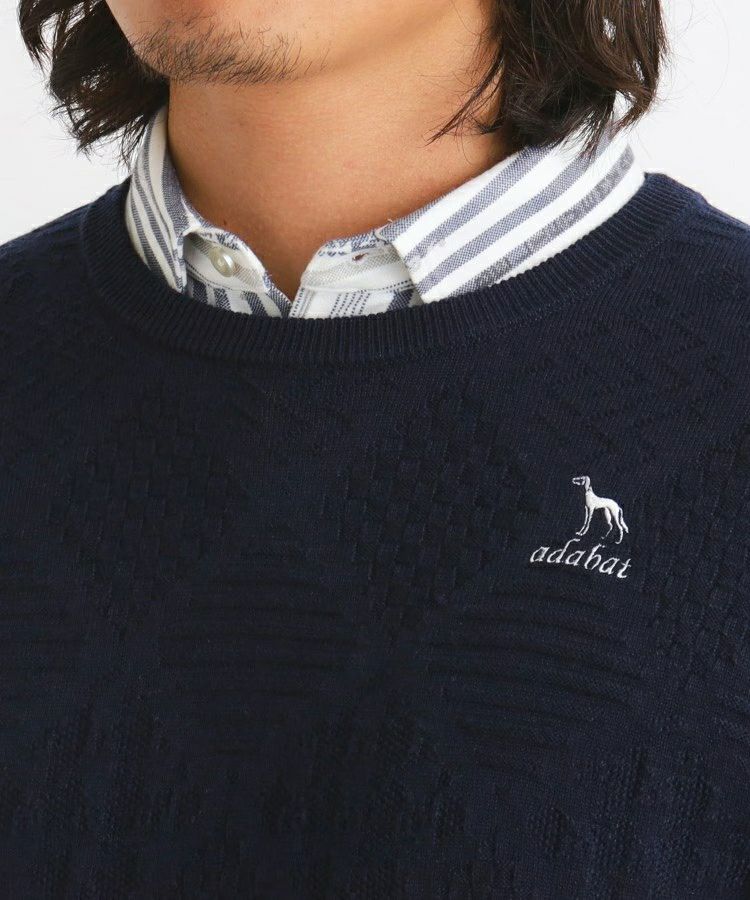 Men's sweater adabat golf wear