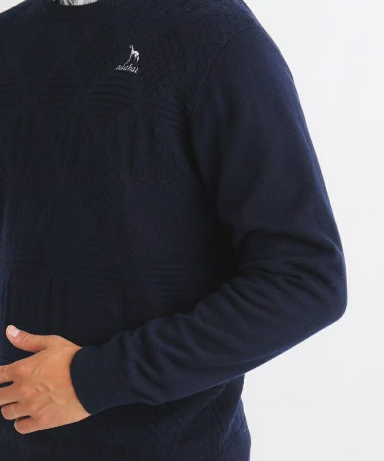 Men's sweater adabat golf wear