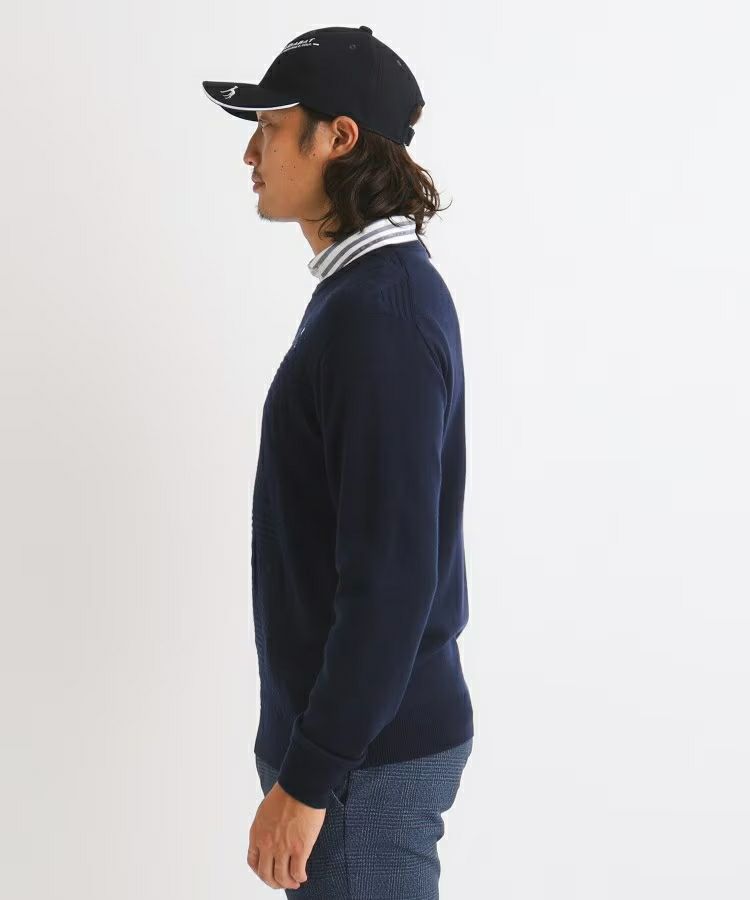 Men's sweater adabat golf wear