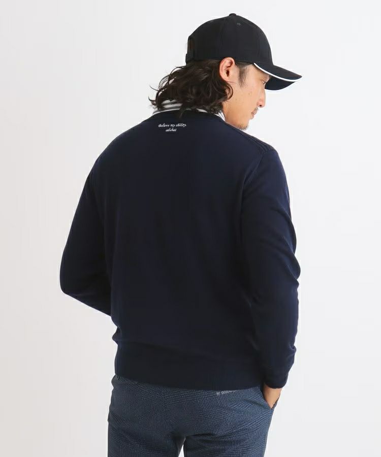 Men's sweater adabat golf wear