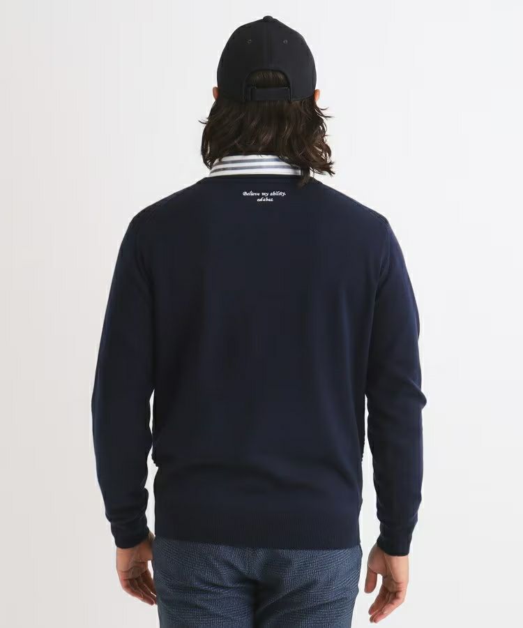 Men's sweater adabat golf wear