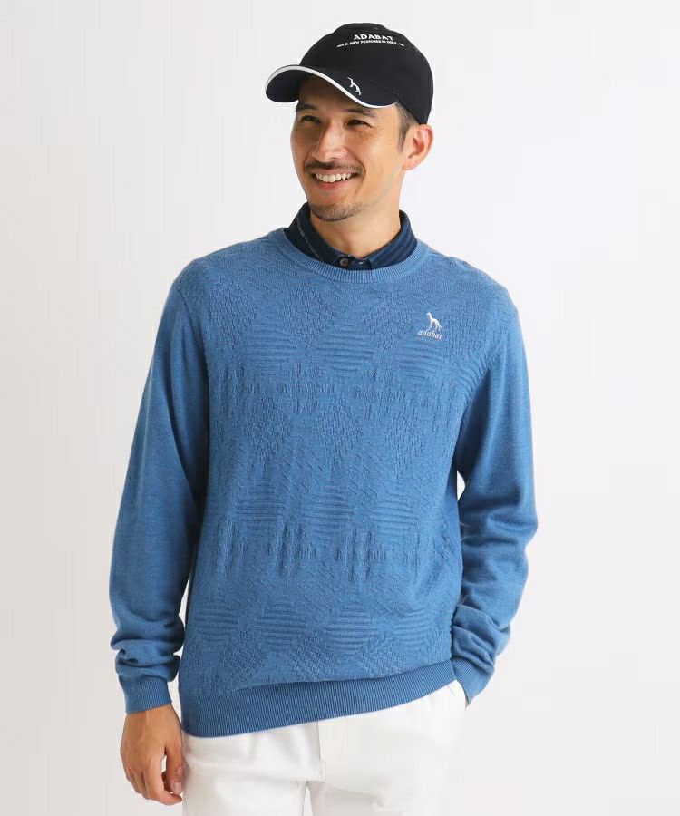 Men's sweater adabat golf wear