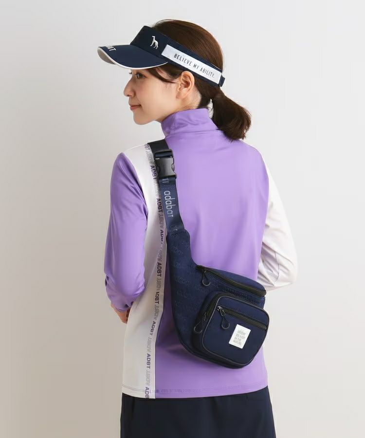 Cart Bag Ladies Adabat Adabat 2024 Fall / Winter New Golf