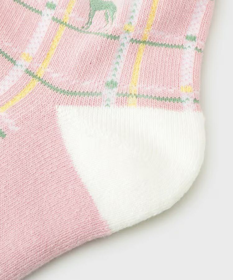 Socks Ladies Adabat Adabat 2024 Fall / Winter New Golf