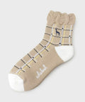 Socks Ladies Adabat Adabat 2024 Fall / Winter New Golf