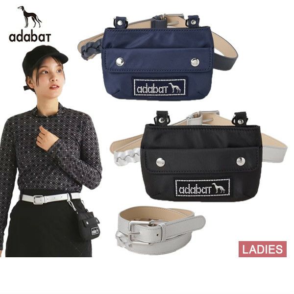 Belt Ladies Adabat with bag Adabat 2024 Fall / Winter Golf