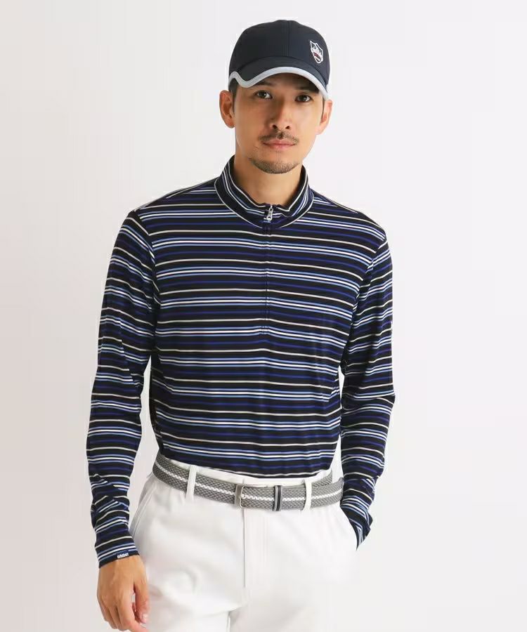 Polo shirt men adabat golf wear