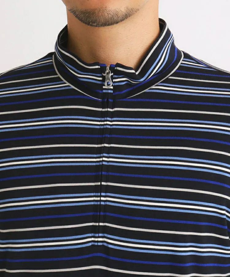 Polo shirt men adabat golf wear