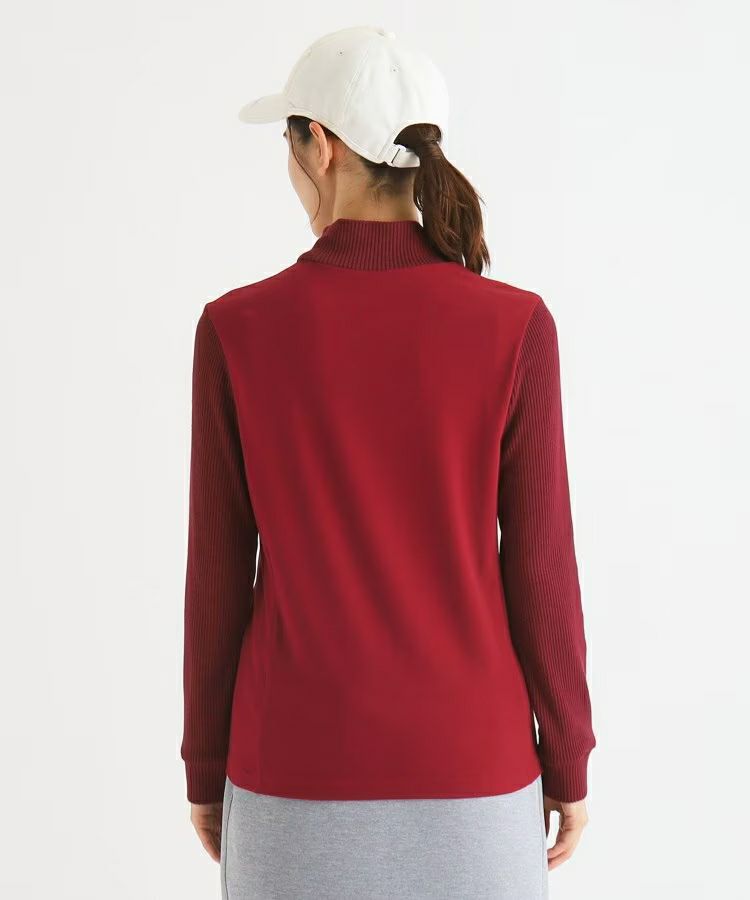 High neck shirt for women adabat golf wear