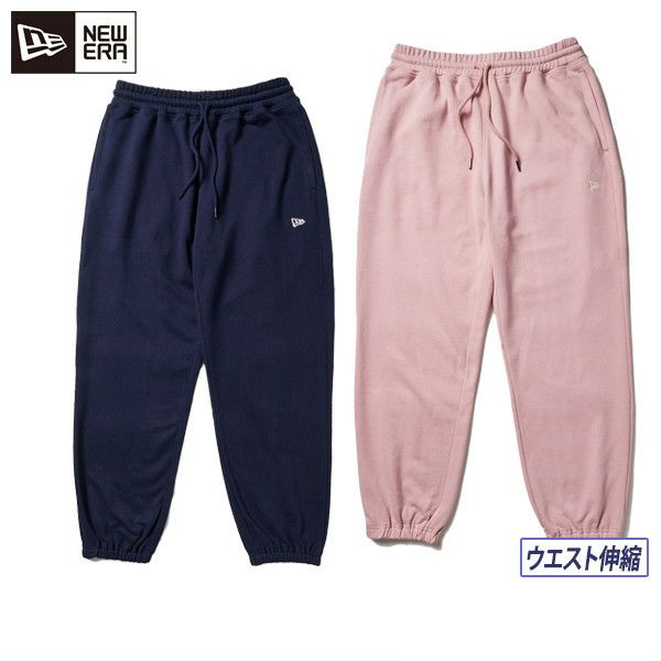 Jogger Pants Ladies New Era NEW ERA NEW ERA Japan Genuine 2024 Fall / Winter New