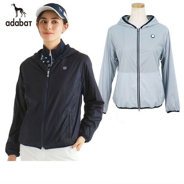 Women's Blouson adabat golf wear