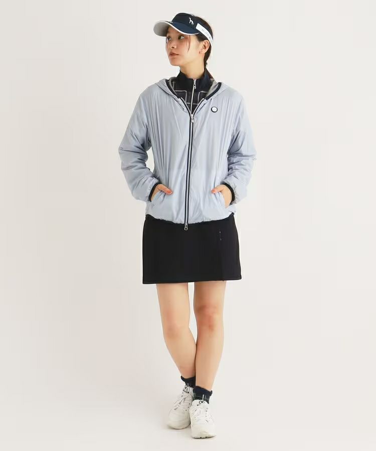 Women's Blouson adabat golf wear