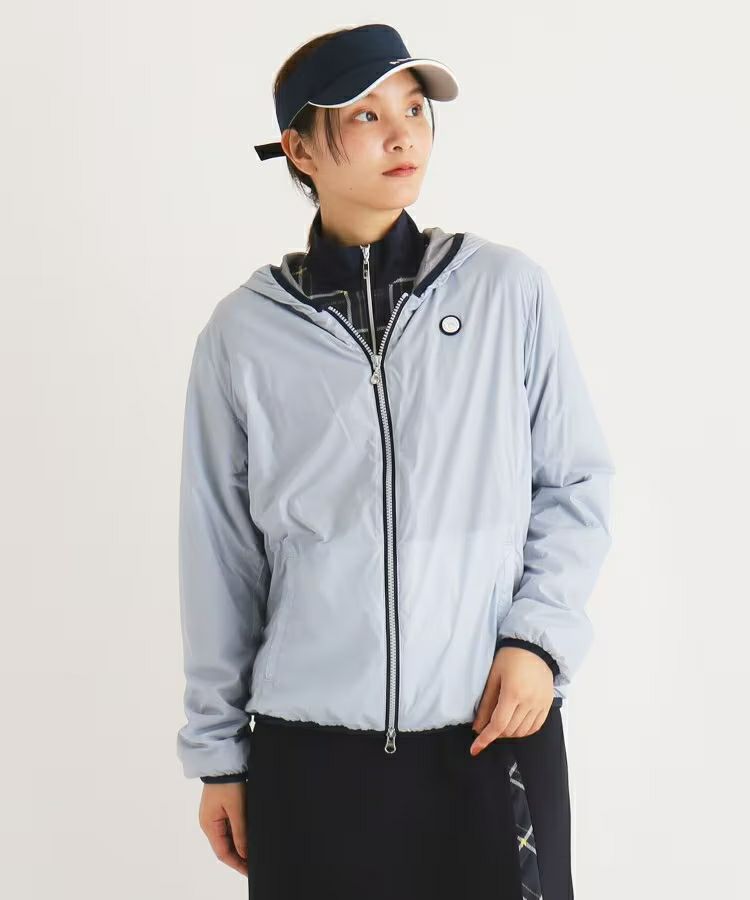 Blouson Ladies Adabat Adabat 2024 Autumn / Winter Golf Wear