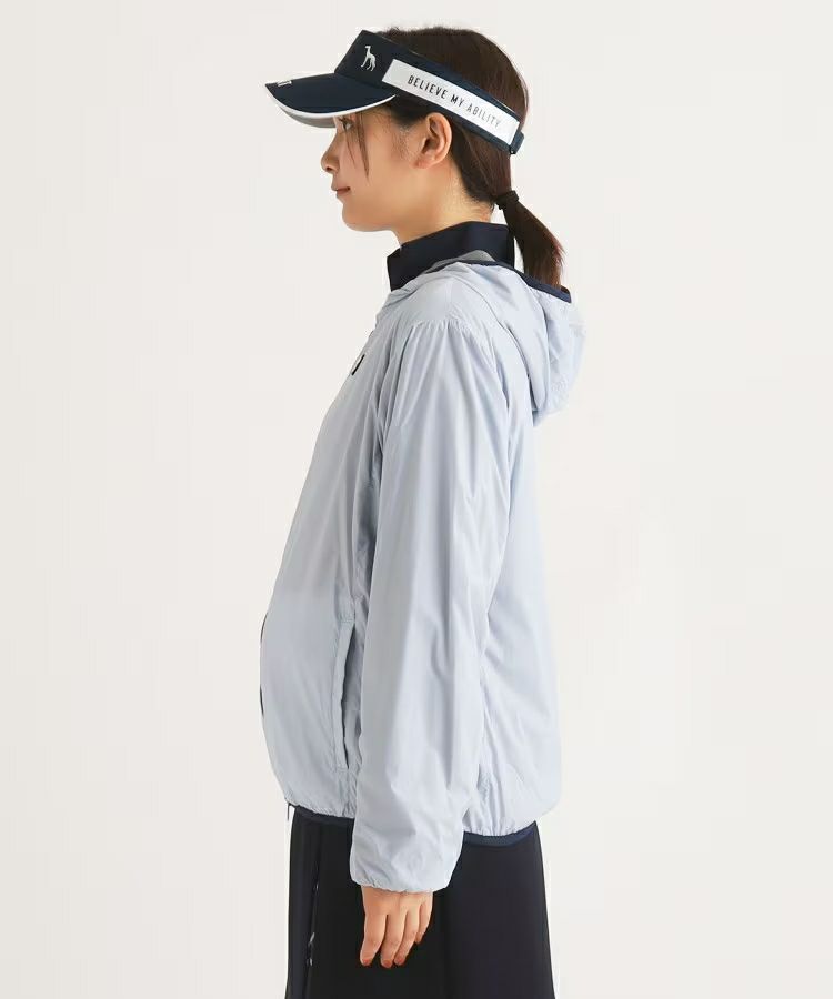 Women's Blouson adabat golf wear