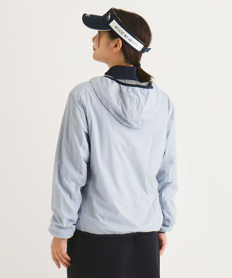 Blouson Ladies Adabat Adabat 2024 Autumn / Winter Golf Wear