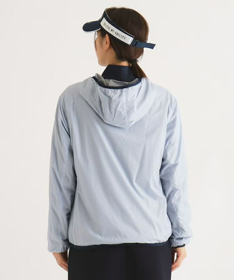 Women's Blouson adabat golf wear