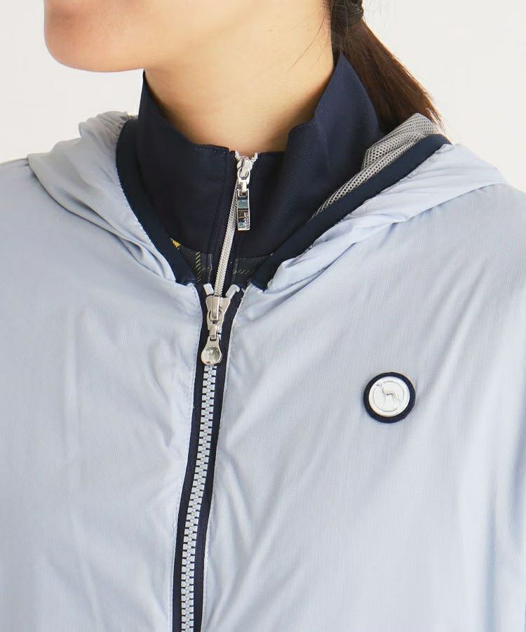 Women's Blouson adabat golf wear