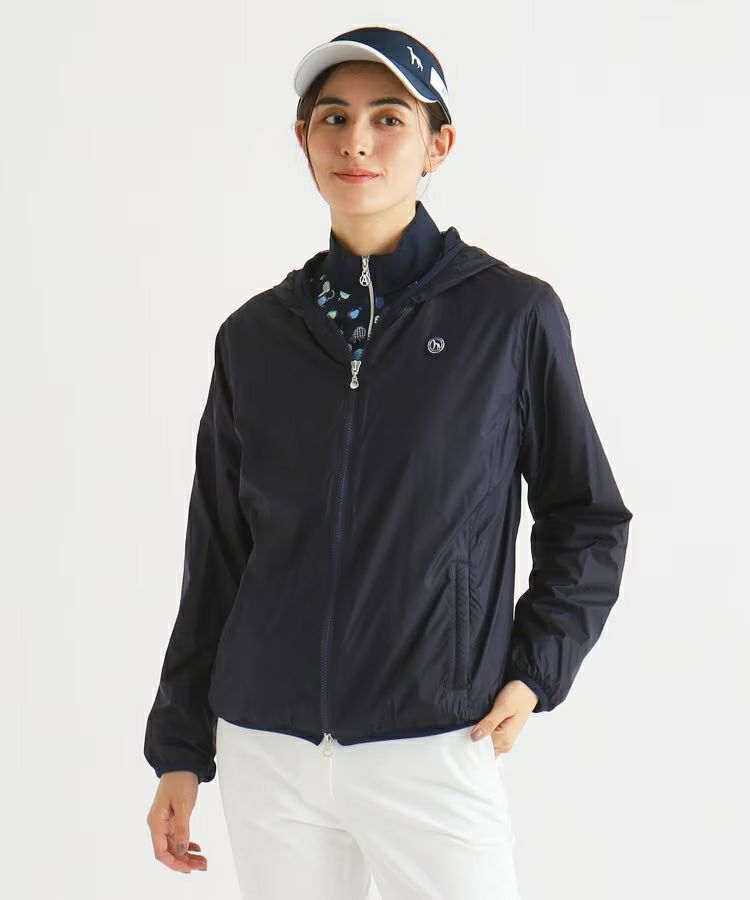 Blouson Ladies Adabat Adabat 2024 Autumn / Winter Golf wear