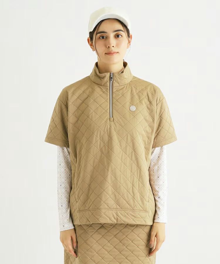 Vest  Ladies Adabat ADABAT 2024 Fall / Winter New Golf Wear