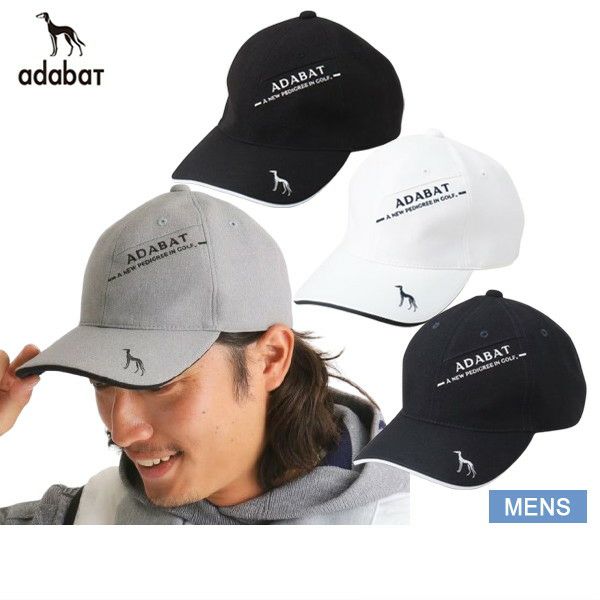 Cap Men's Adabat Adabat 2024 Fall / Winter New Golf