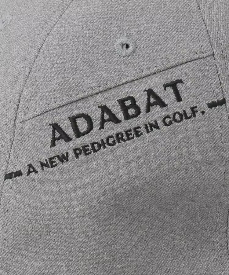 Cap Men's Adabat Adabat 2024 Fall / Winter New Golf