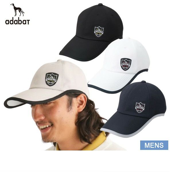 Cap Men's Adabat Adabat 2024 Fall / Winter New Golf