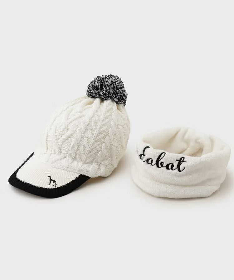 Cap Ladies Adabat Adabat 2024 Autumn / Winter Golf