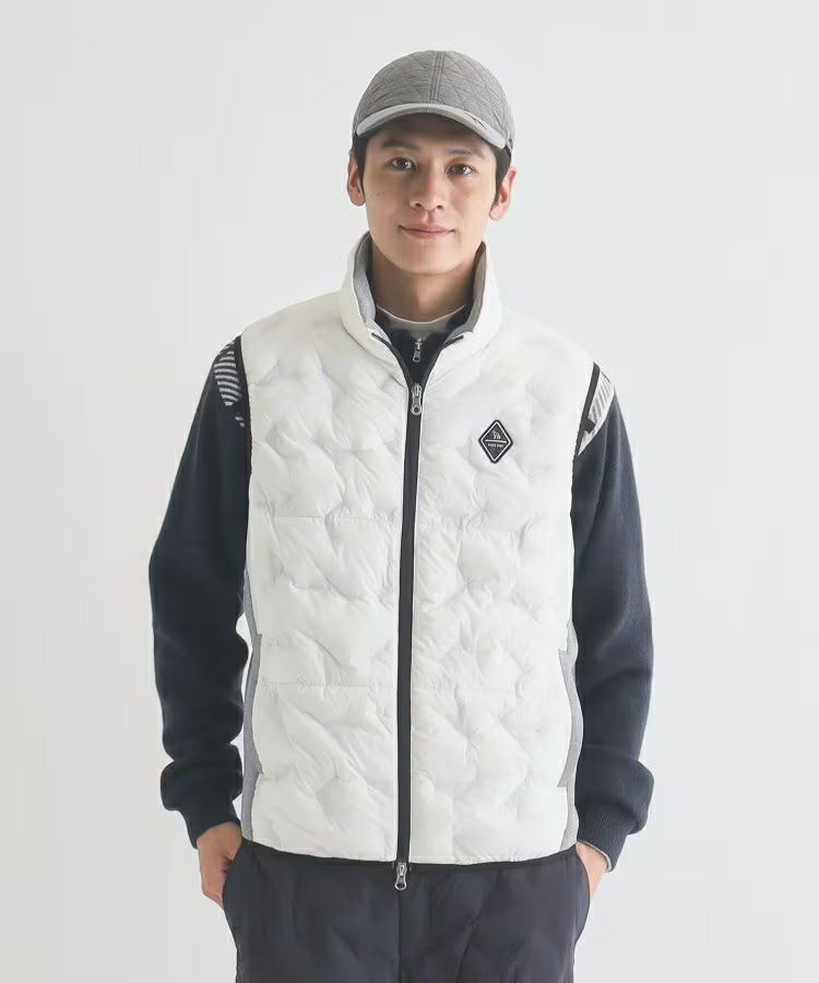 Vest  Men's Adabat ADABAT 2024 New Fall / Winter Golf wear