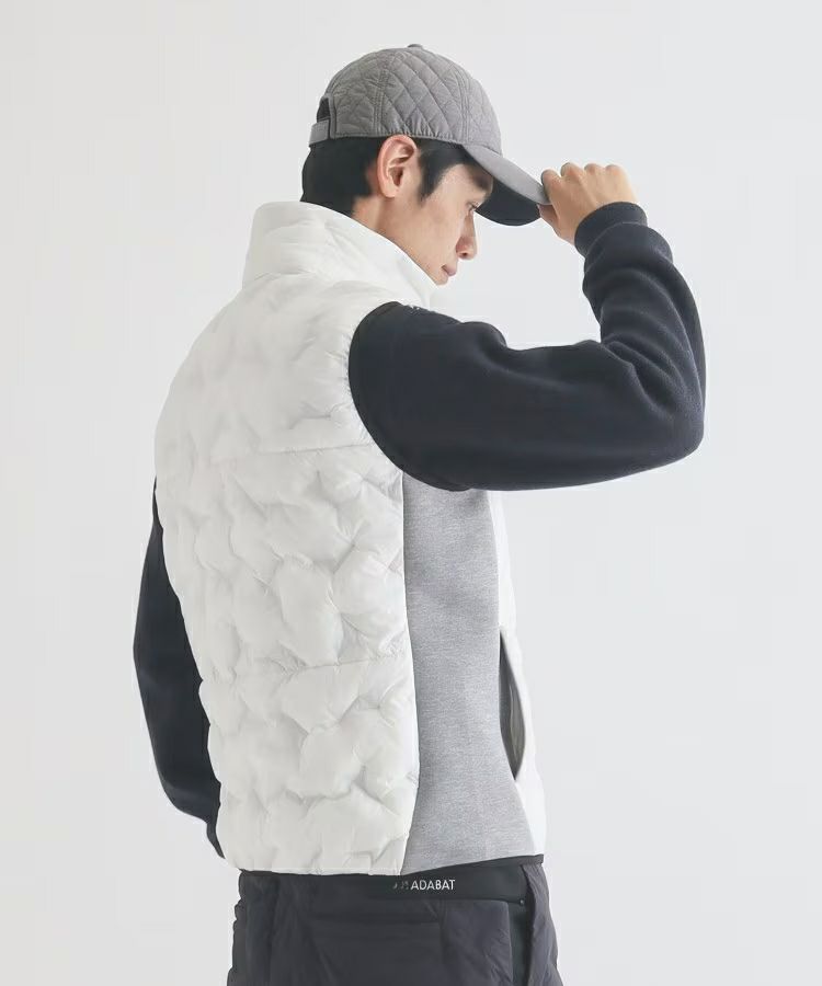 Vest  Men's adabat golf wear