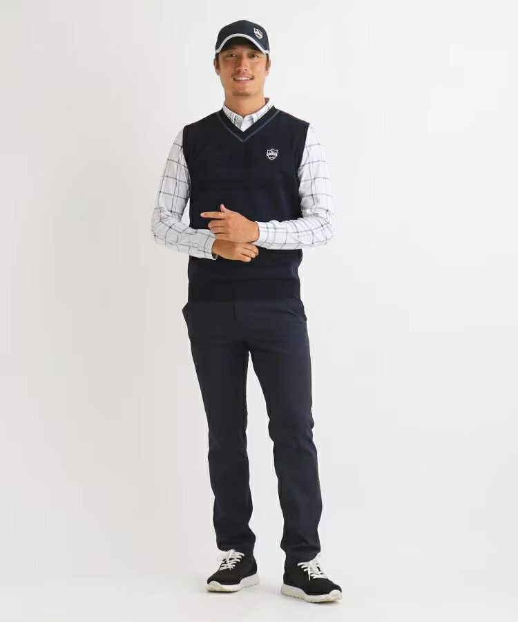 Vest  Men's Adabat ADABAT 2024 New Fall / Winter Golf wear