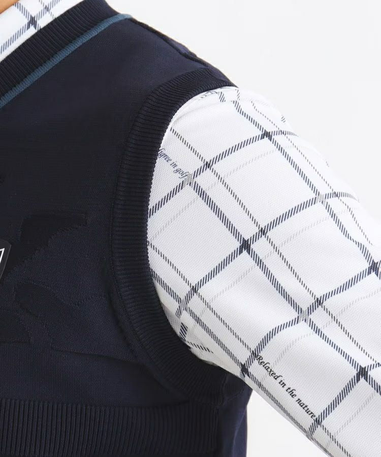 Vest  Men's Adabat ADABAT 2024 New Fall / Winter Golf wear