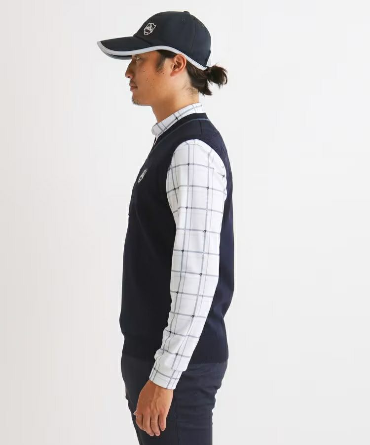 Vest  Men's Adabat ADABAT 2024 New Fall / Winter Golf wear