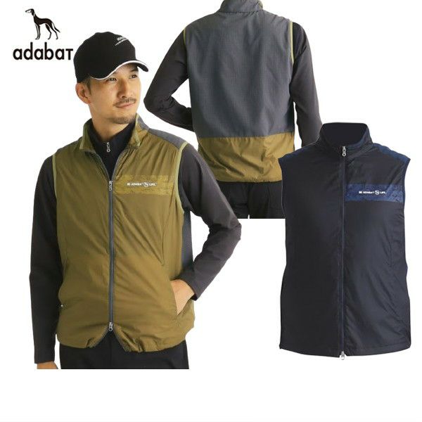 Vest  Men's Adabat ADABAT 2024 New Fall / Winter Golf wear