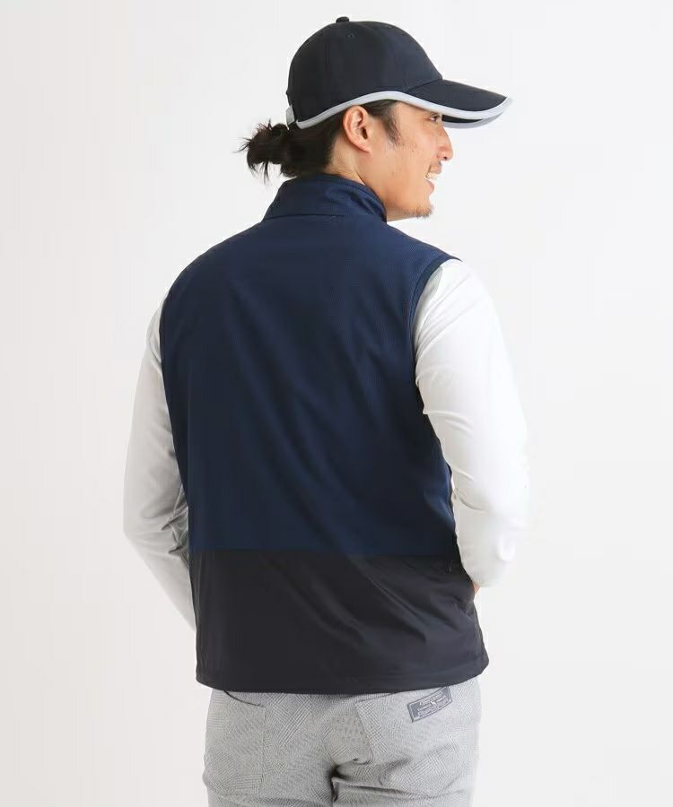 Vest  Men's adabat golf wear