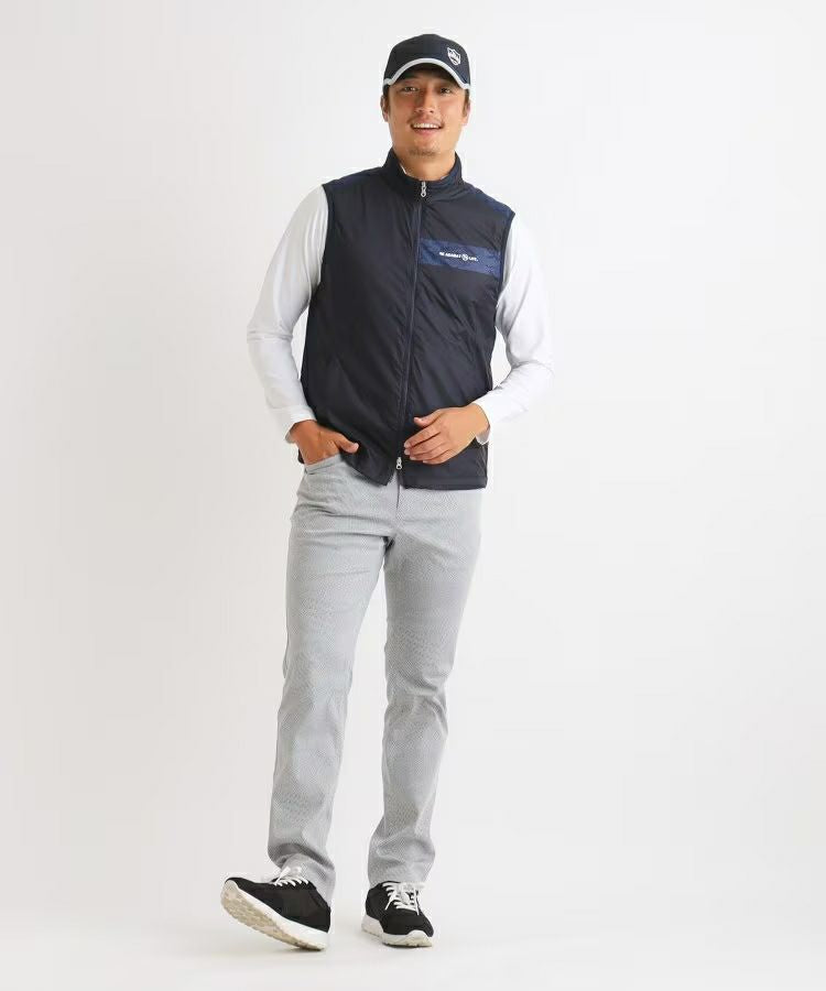 Vest Men 's Adabat Golf Wear