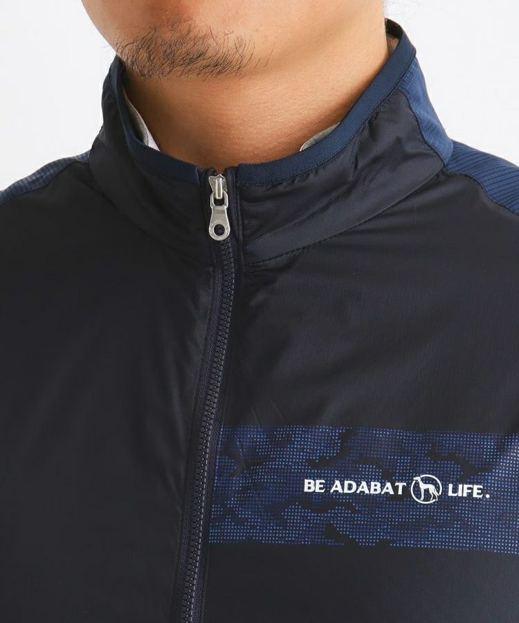 Vest  Men's Adabat ADABAT 2024 New Fall / Winter Golf wear