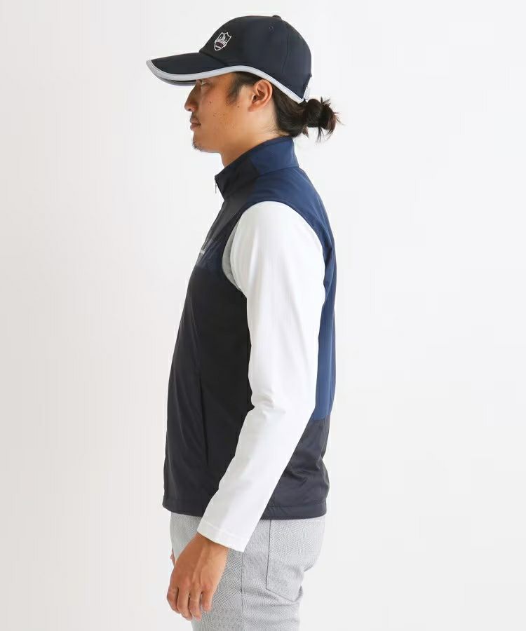 Vest Men 's Adabat Golf Wear